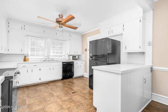 405 E Center Street, Nashville, NC 27856