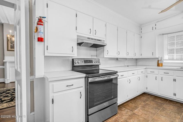 405 E Center Street, Nashville, NC 27856