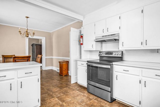 405 E Center Street, Nashville, NC 27856