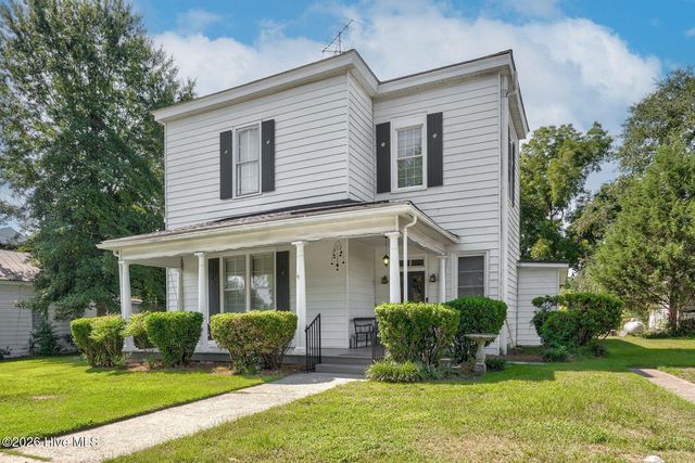 405 E Center Street, Nashville, NC 27856