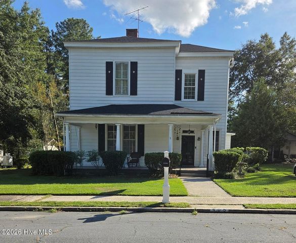 405 E Center Street, Nashville, NC 27856