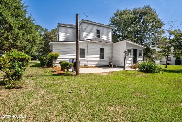 405 E Center Street, Nashville, NC 27856