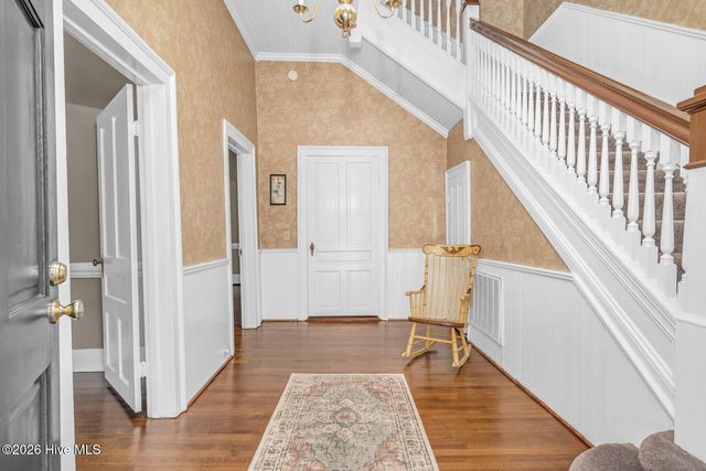 405 E Center Street, Nashville, NC 27856