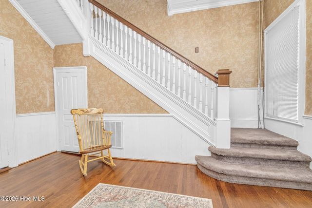 405 E Center Street, Nashville, NC 27856