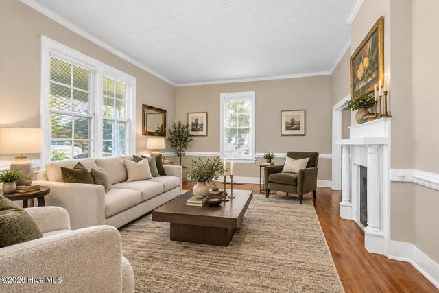 405 E Center Street, Nashville, NC 27856