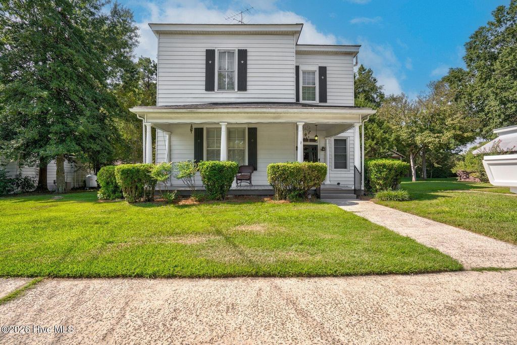 405 E Center Street, Nashville, NC 27856