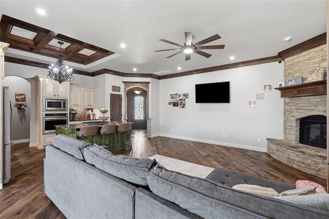1121 NW 17th Street, Newcastle, OK 73065