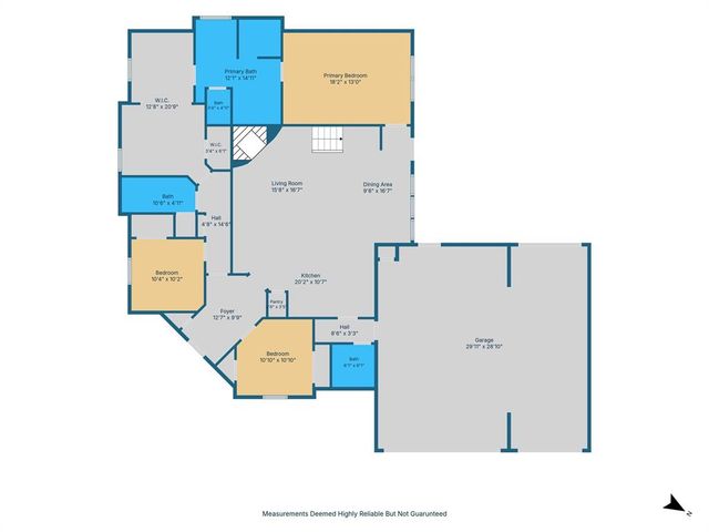 1121 NW 17th Street, Newcastle, OK 73065