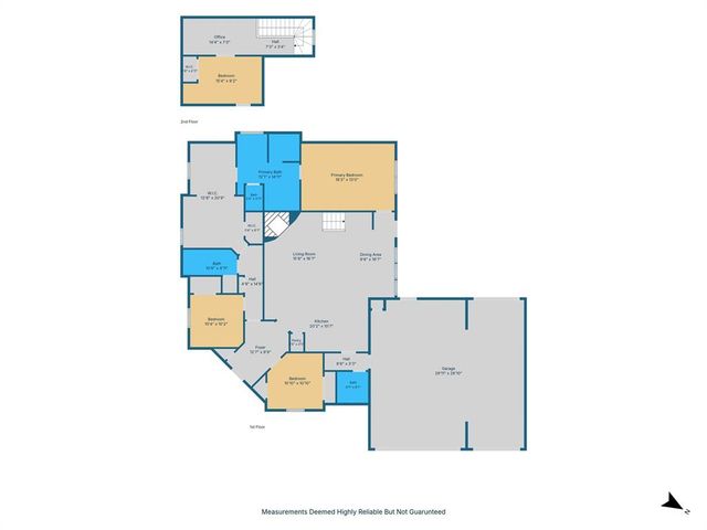 1121 NW 17th Street, Newcastle, OK 73065