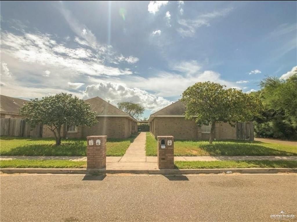 2013 N El Mundo Drive, Edinburg, TX 78541