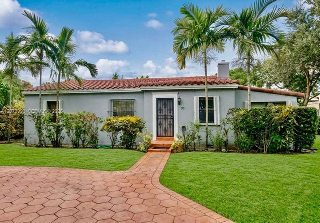 30 NW 110th Street, Miami Shores, FL 33168