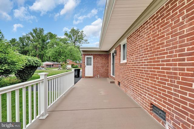 801 JUDY LN, Pikesville, MD 21208