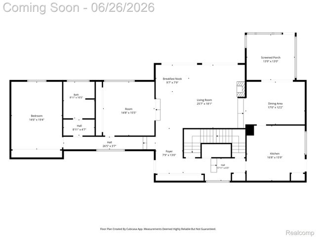 1427 Vinsetta Boulevard, Royal Oak, MI 48067