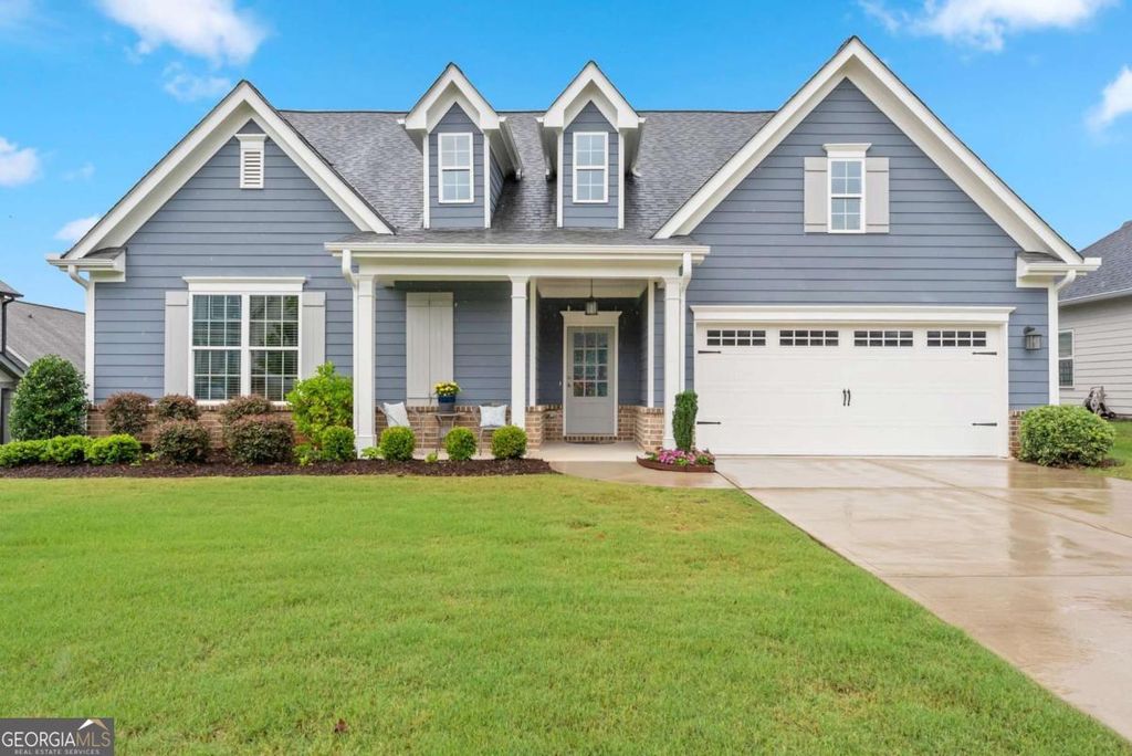 4445 Links Boulevard, Jefferson, GA 30549