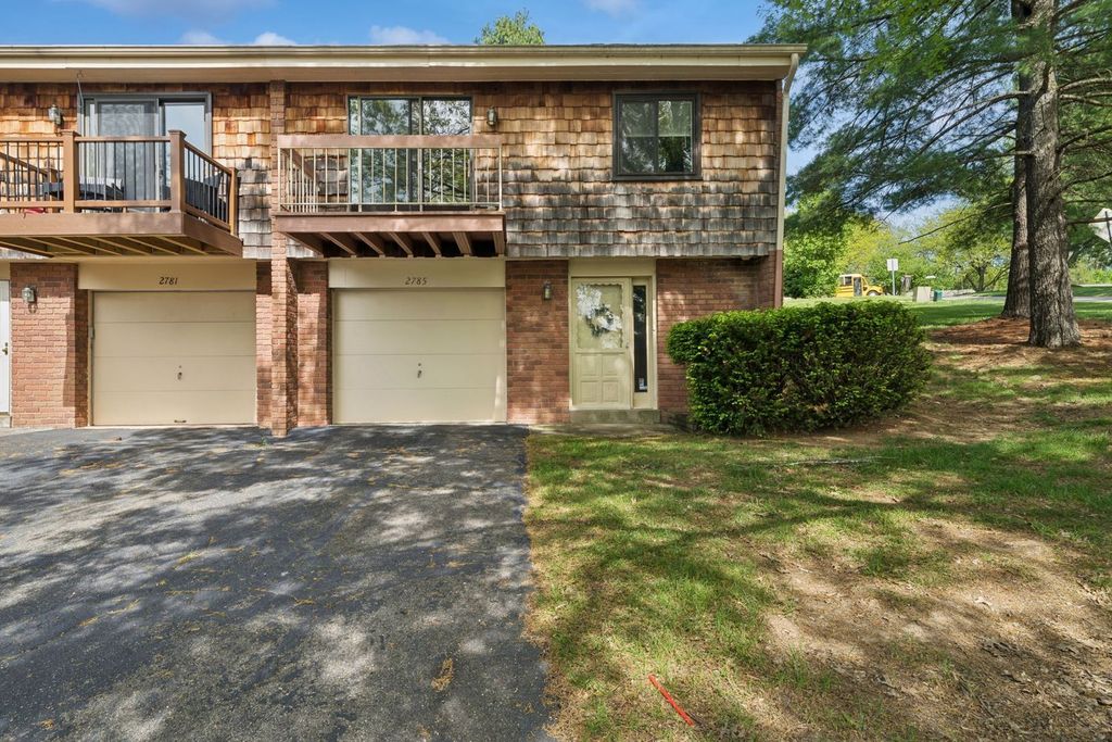 2785 Bingham DRIVE, Upper St Clair, PA 15241