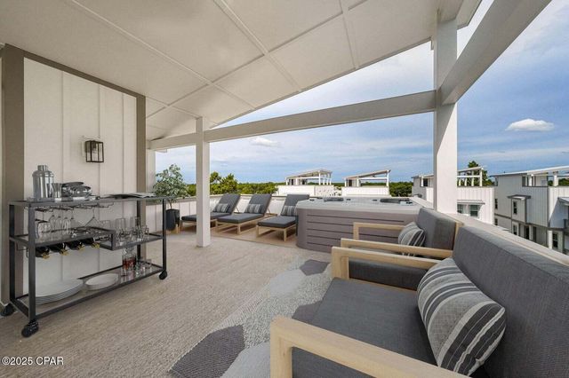 24 E Queen Palm Drive, Inlet Beach, FL 32461