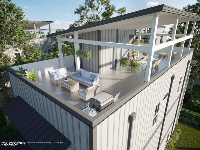 24 E Queen Palm Drive, Inlet Beach, FL 32461