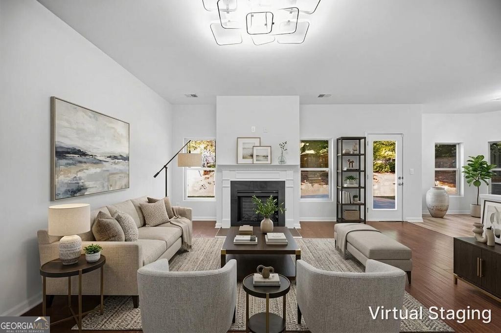 1960 Mulberry Park Drive, Dacula, GA 30019 — photo 2