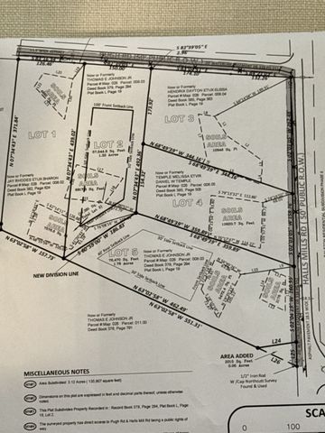 0 Pugh Rd, Unionville, TN 37180