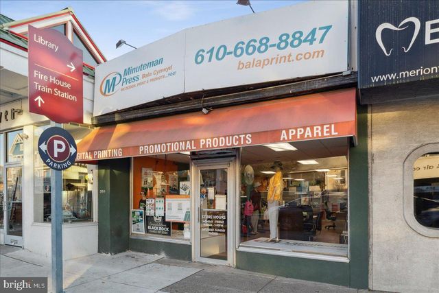 350 MONTGOMERY AVE, Merion Station, PA 19066