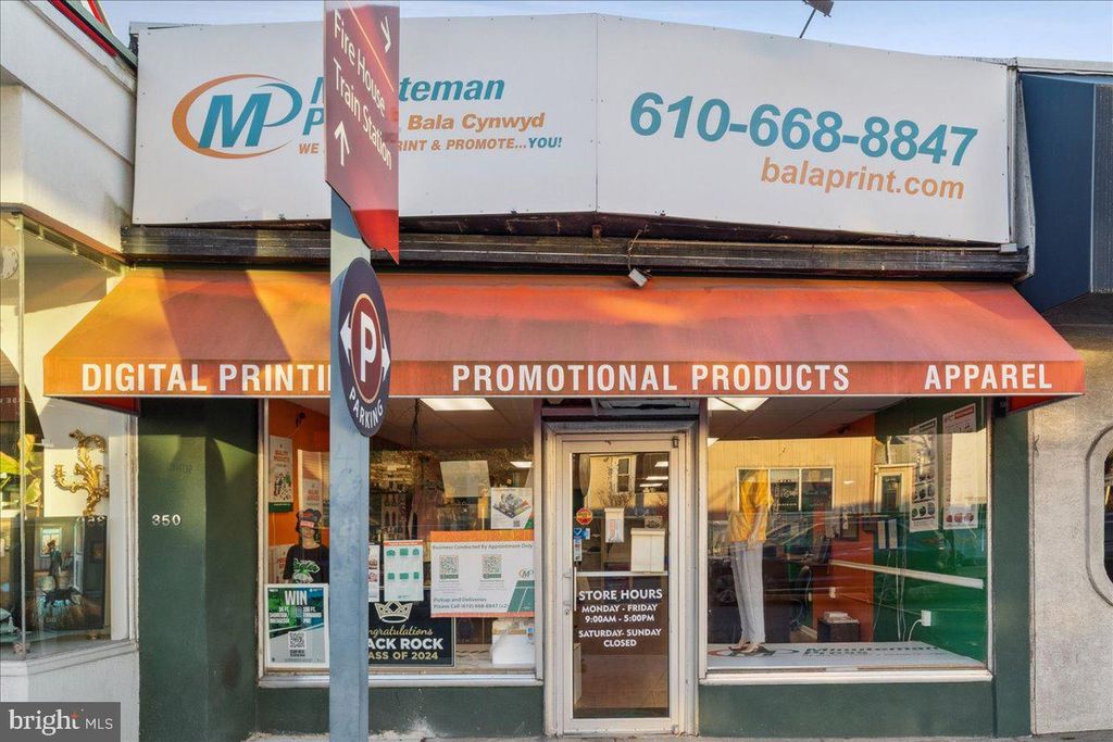 350 MONTGOMERY AVE, Merion Station, PA 19066