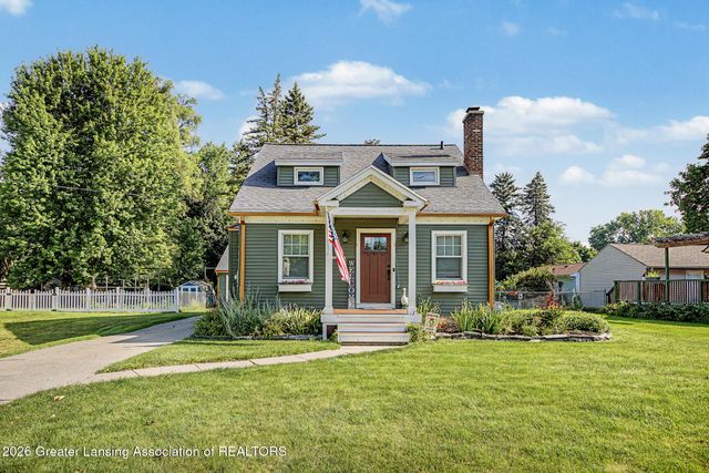 4610 Elizabeth Road, Lansing, MI 48917
