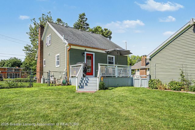 4610 Elizabeth Road, Lansing, MI 48917
