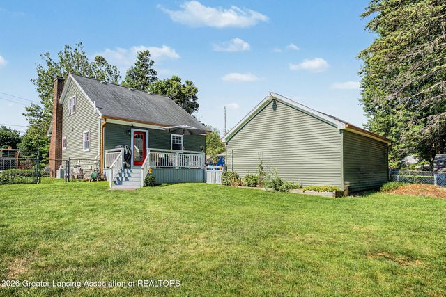 4610 Elizabeth Road, Lansing, MI 48917