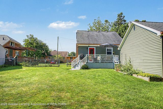 4610 Elizabeth Road, Lansing, MI 48917