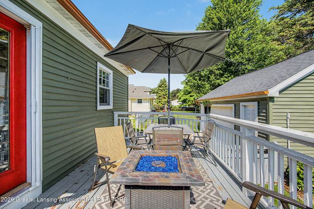 4610 Elizabeth Road, Lansing, MI 48917