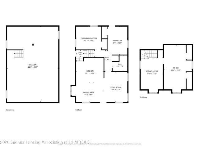 4610 Elizabeth Road, Lansing, MI 48917