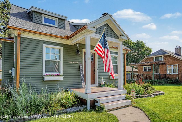 4610 Elizabeth Road, Lansing, MI 48917