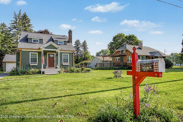 4610 Elizabeth Road, Lansing, MI 48917