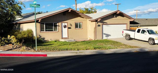 2195 Prince Way, Reno, NV 89503