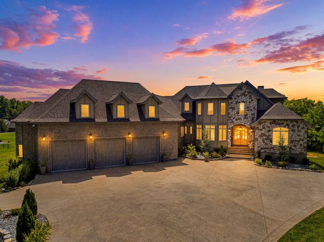 4940 Albert Fentress Rd, Greenbrier, TN 37073