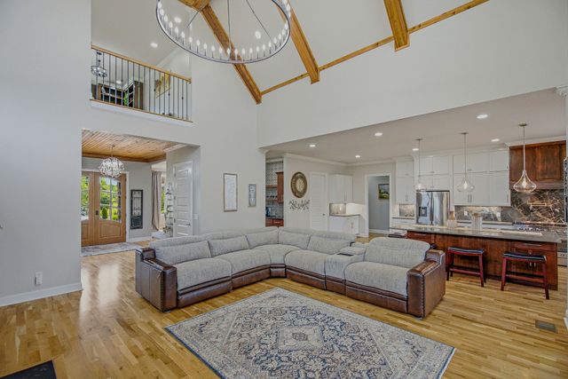 4940 Albert Fentress Rd, Greenbrier, TN 37073