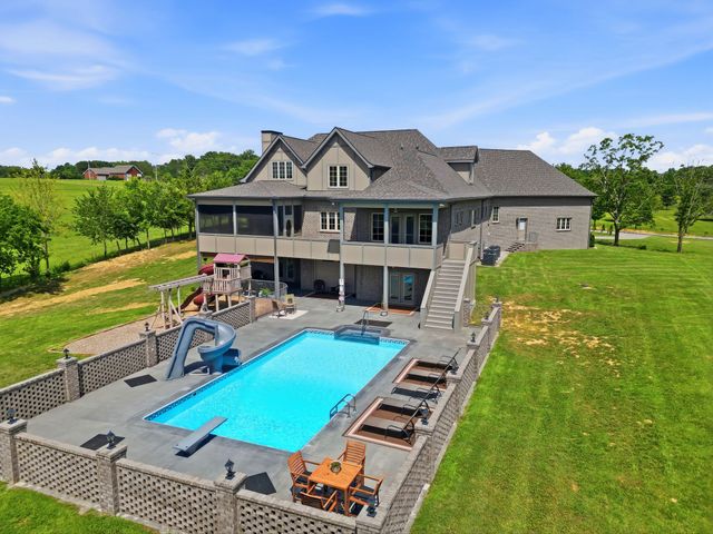 4940 Albert Fentress Rd, Greenbrier, TN 37073