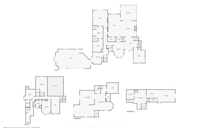 4940 Albert Fentress Rd, Greenbrier, TN 37073