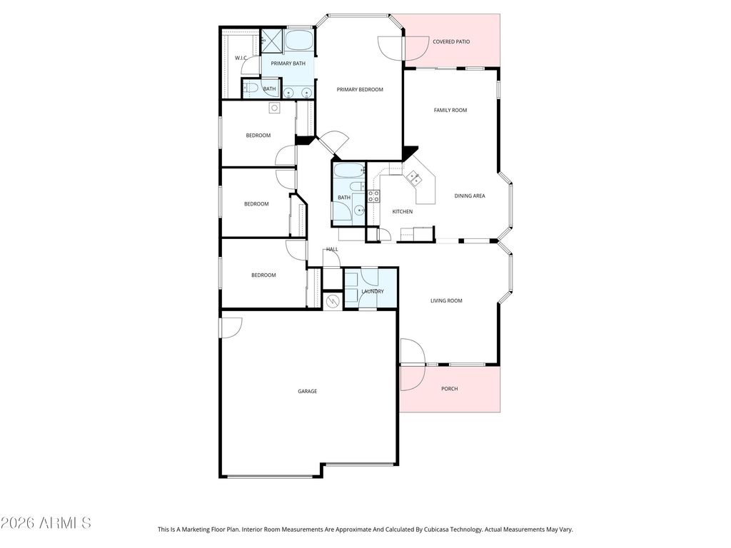 Image 4 of property listing at 4414 W ST KATERI Drive, Laveen, AZ 85339