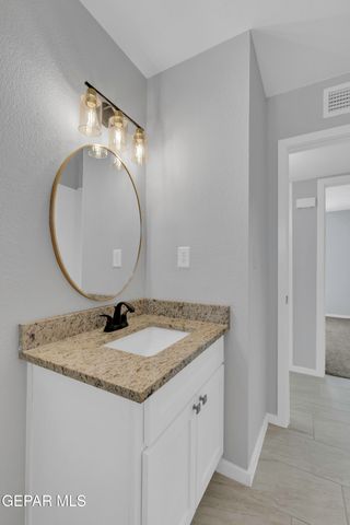 9317 SORBONNE Drive, El Paso, TX 79907