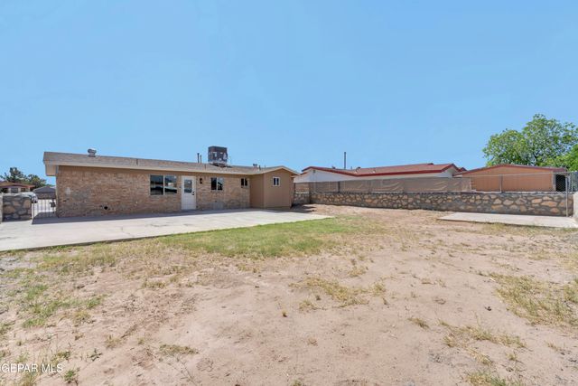 9317 SORBONNE Drive, El Paso, TX 79907