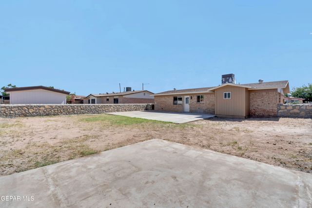 9317 SORBONNE Drive, El Paso, TX 79907