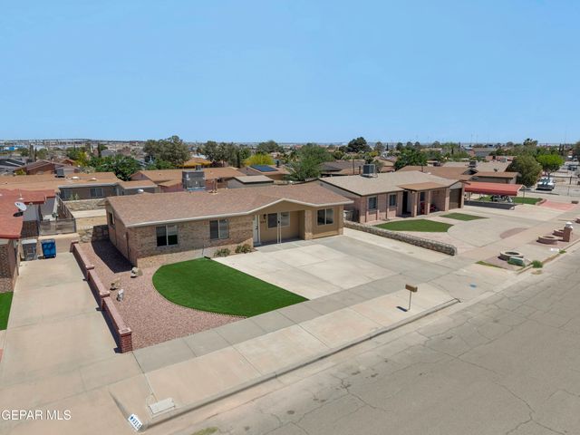 9317 SORBONNE Drive, El Paso, TX 79907