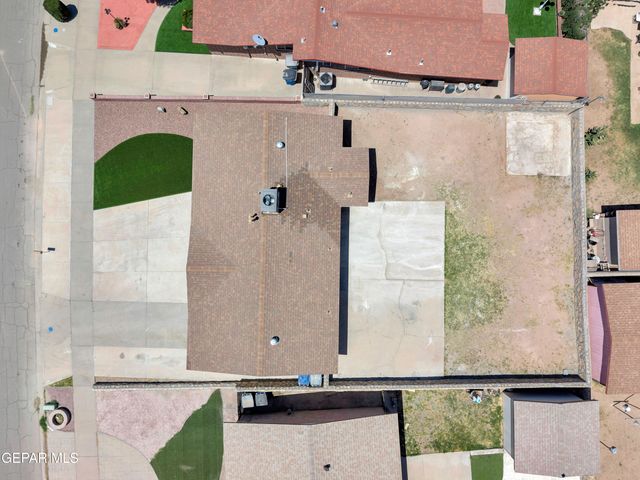 9317 SORBONNE Drive, El Paso, TX 79907