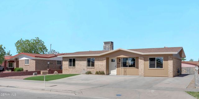 9317 SORBONNE Drive, El Paso, TX 79907