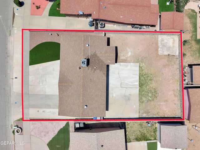 9317 SORBONNE Drive, El Paso, TX 79907