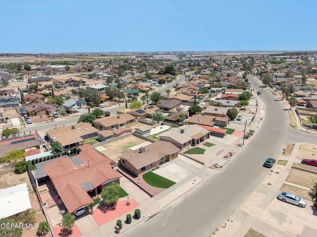 9317 SORBONNE Drive, El Paso, TX 79907