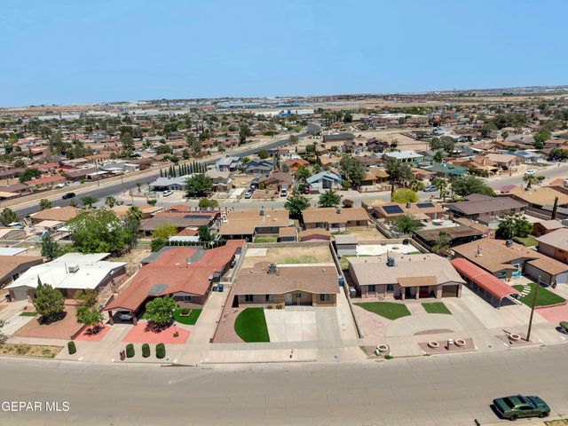 9317 SORBONNE Drive, El Paso, TX 79907