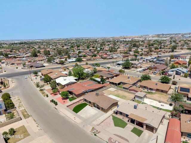 9317 SORBONNE Drive, El Paso, TX 79907
