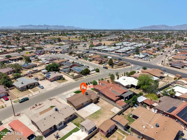 9317 SORBONNE Drive, El Paso, TX 79907